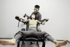 S299tk挠脚心